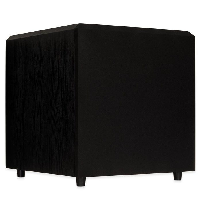 Blue Octave Home SW15F Subwoofer (Black) N3