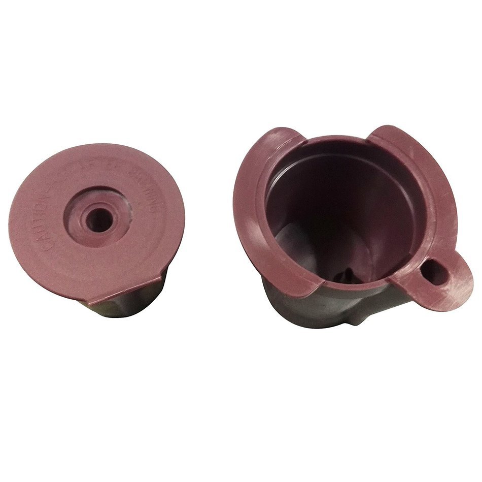 H J Cup For Keurig VUE Brewers Reusable Coffee Filter Works In All Keurig Machine N4
