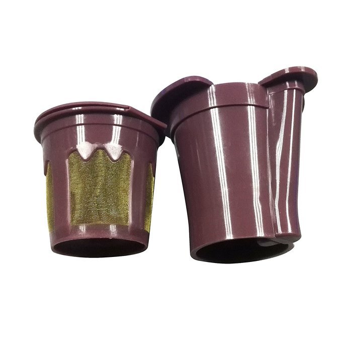 H J Cup For Keurig VUE Brewers Reusable Coffee Filter Works In All Keurig Machine N5
