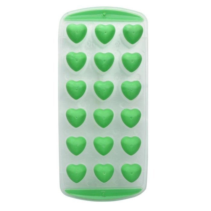 Lucoo 2017 Christmas Lovely New Fashion Silicone Ice Cube Jelly Chocolate Fruit Cake DIY Mould Mold Tray Pudding... N26