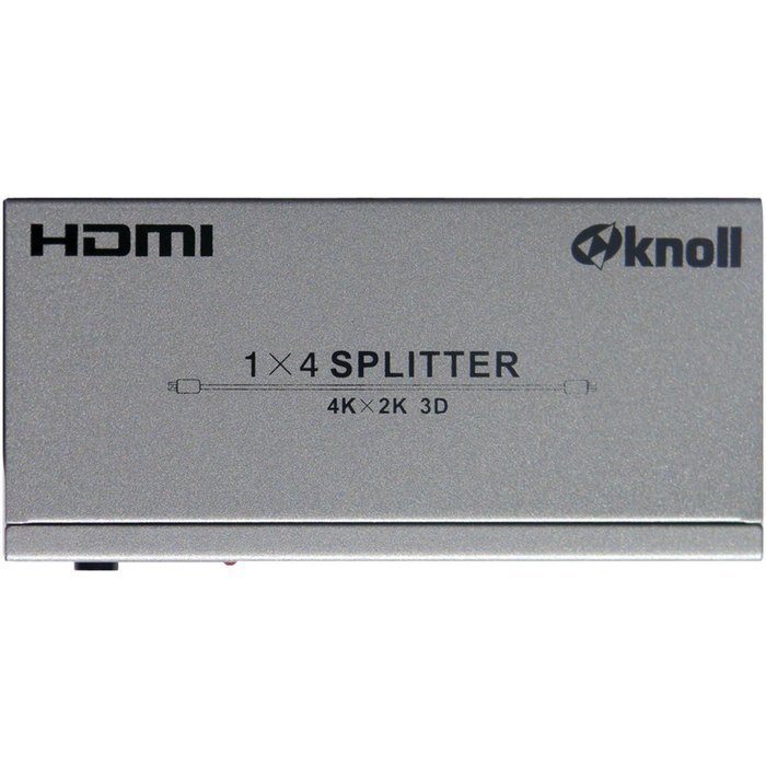PROFICIENT AUDIO SYSTEMS 4K-DA4 Ultra HD 4K HDMI Distribution Amps (1 Input, 4 Outputs)