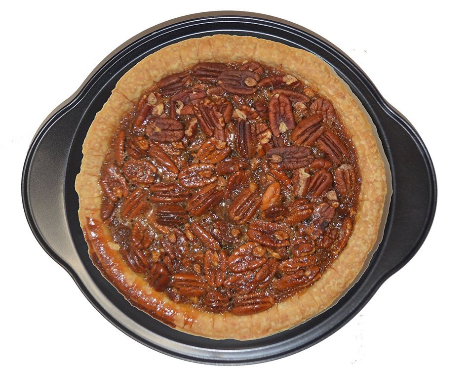 9 Inch Round Non-stick Pie Pan. # 48-336