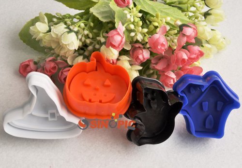 Cookie Cake Chocolate Plunger Cutters Set Fondant Decorating Molds Sugarcraft Gum Paste Icing Decoration DIY Tools... N9