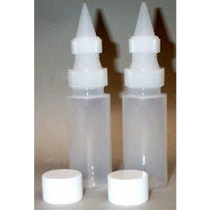 CK Products Squeeze Bottle Set - 2 oz