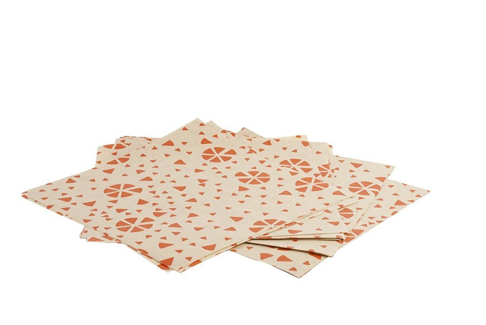 Pizzacraft PC0410 Wax Coated Paper Liners, Set of 24