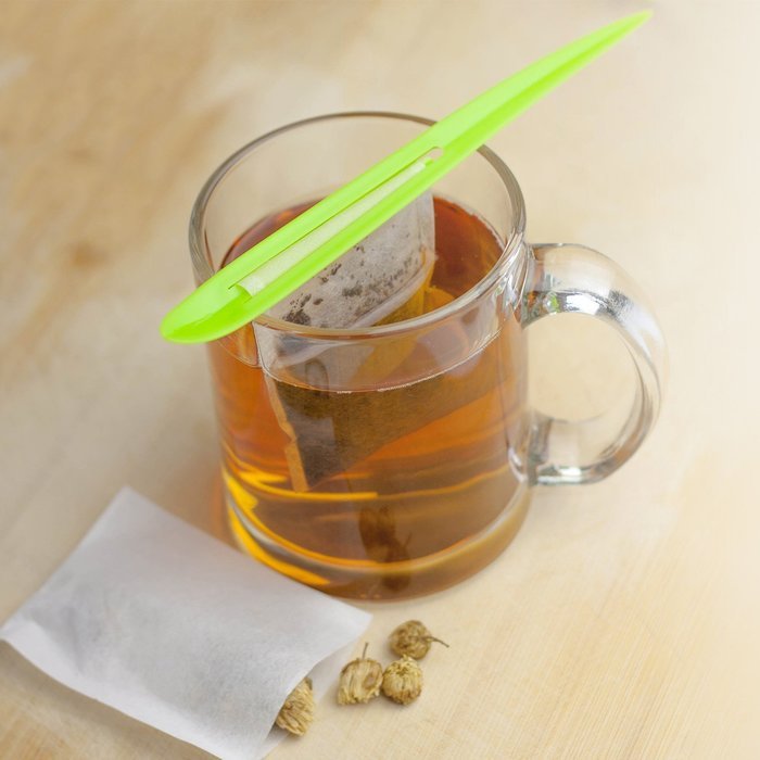 [HKSDV] Tea Lab - TEA CLIP (includes 50 filter bags) N2