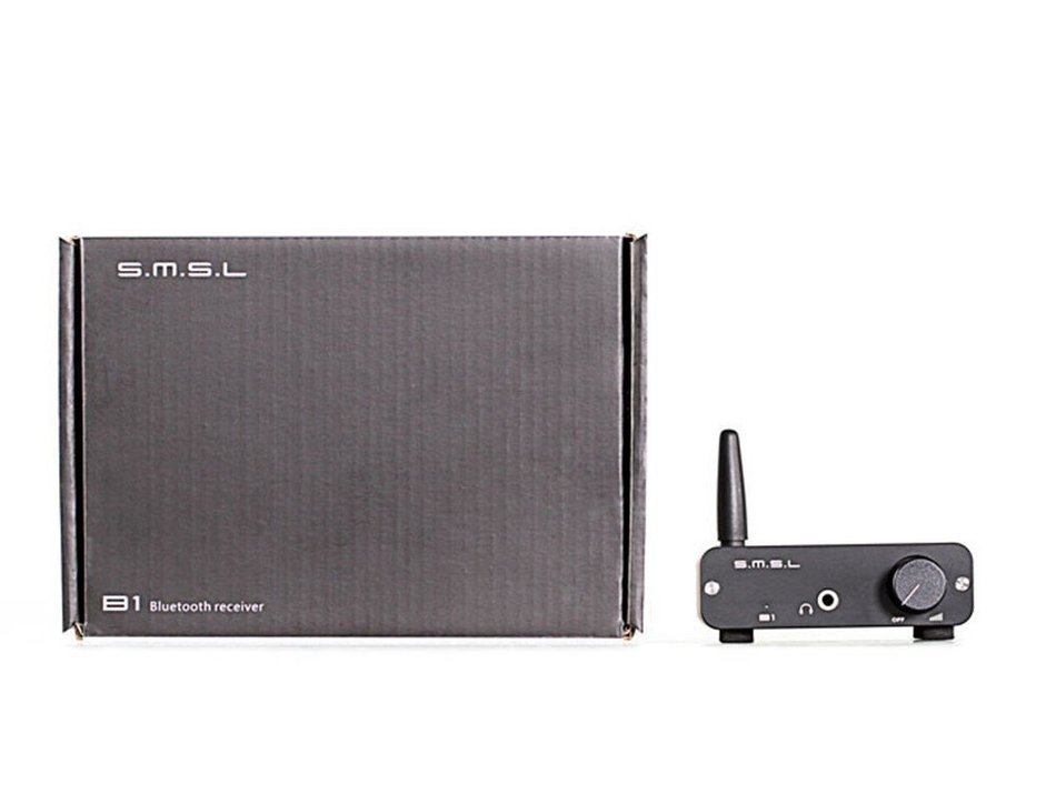 SMSL B1 Bluetooth Input Audio Receiver Decoder Bluetooth Digital N2