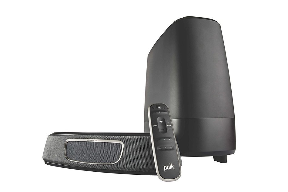 Polk Audio Signature S10 American HiFi Home Theater Compact Satellite Surround Speaker