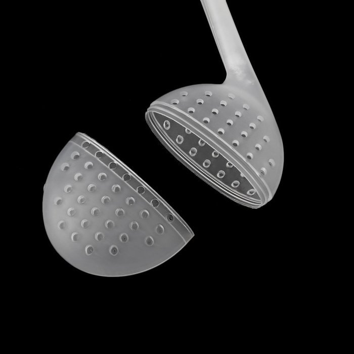Puraid(TM) 10 pcs Hot Music Note Fashion Convenience Tea Strainer Spoon Teaspoon Infuser Filter New N3