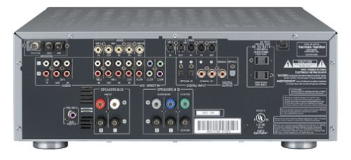 Harman Kardon AVR130 Dolby Digital Receiver (Discontinued by Manufacturer) N2