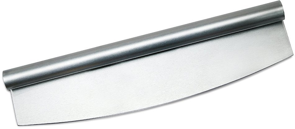 Epica Stainless Steel Pizza Cutter- 14 inch Rocker Style N3