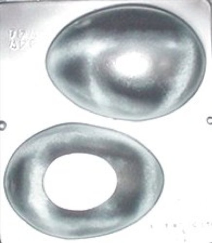 5 1/2" Egg Assembly Chocolate Candy Mold Easter 830