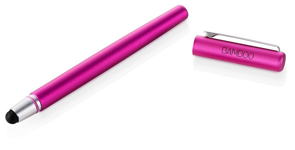 Wacom BAMBOO STYLUS SOLO3 PINK, CS-160P N2