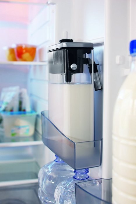 Delonghi Prima Donna Stainless Steel Super Automatic Beverage Machine - Silver N6