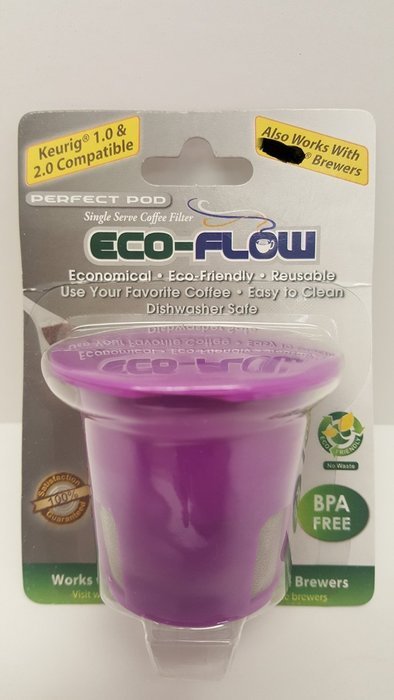 Eco-Flow for Keurig 2.0 and 1.0 Brewers N2