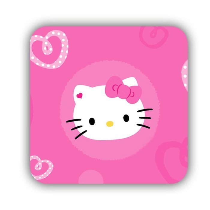 Generic Coaster Mdf Material Printing Victoria Secret 1 Loveliness N8