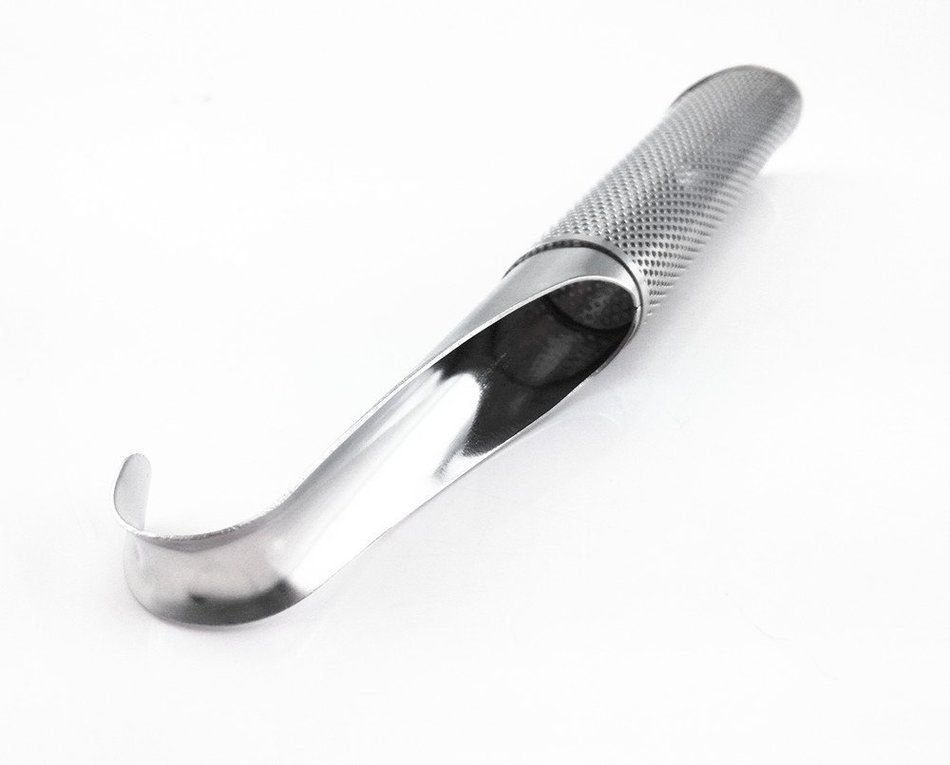 Yueton Stainless Steel Pipe Shape Tea Infuser Strainer N3