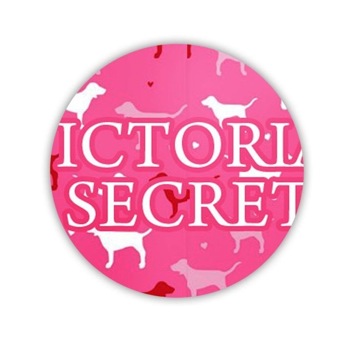 Generic Coaster Mdf Material Printing Victoria Secret 1 Loveliness N9