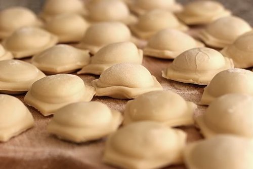 Pelmeni Maker Metal Mold New N2