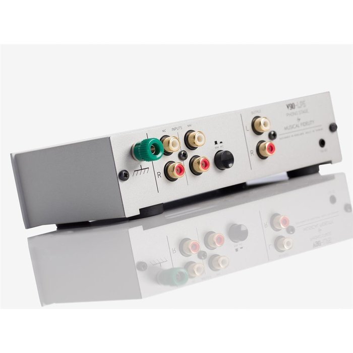 Musical Fidelity - V90-LPS MM/MC Phono Preamp N10
