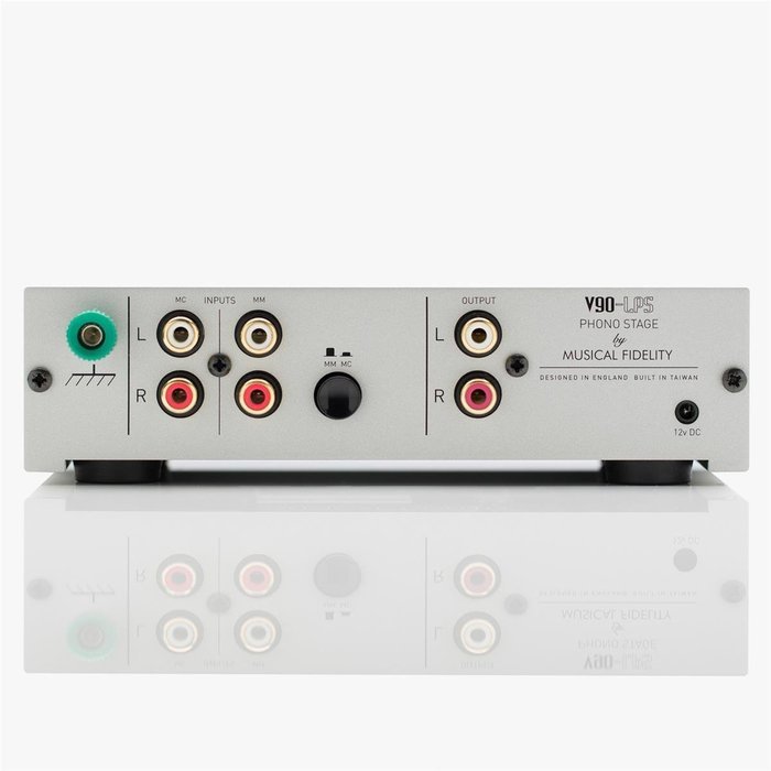 Musical Fidelity - V90-LPS MM/MC Phono Preamp N11