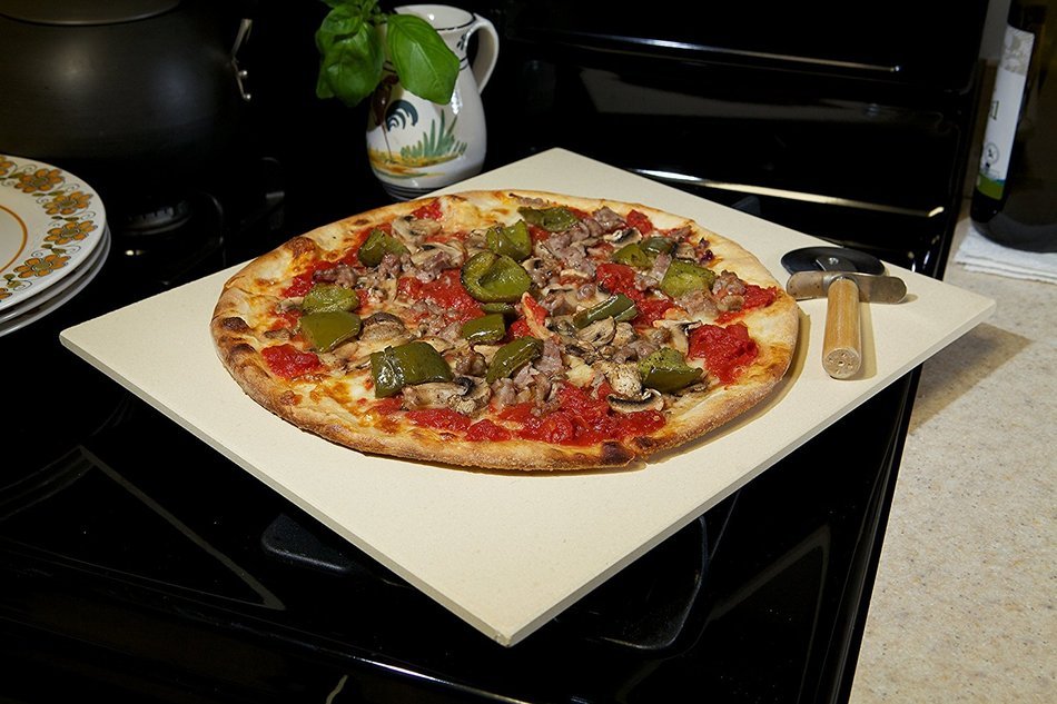 13-Inch Pizza Stone N5