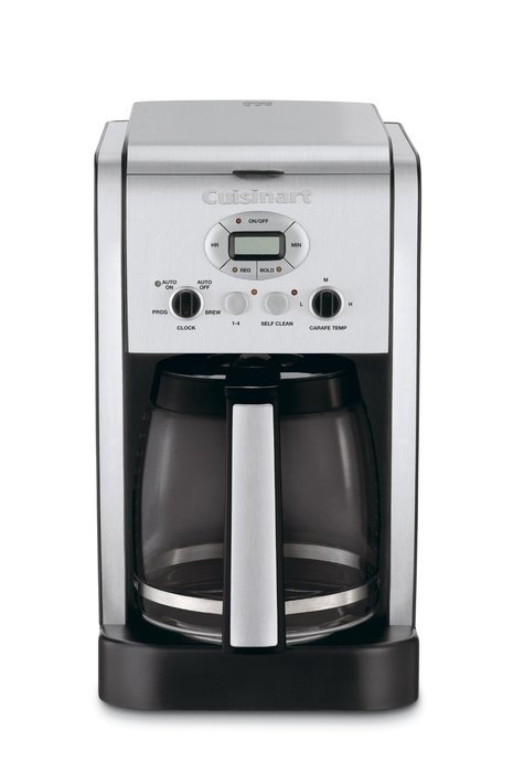 Cuisinart DCC-2600 Brew Central 14-Cup Programmable Coffeemaker with Glass Carafe N3