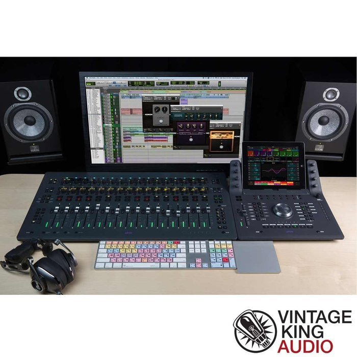 Avid Pro Tools iPad Dock N2