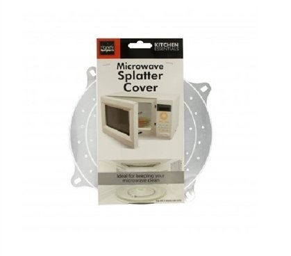 Microwave Splatter Cover