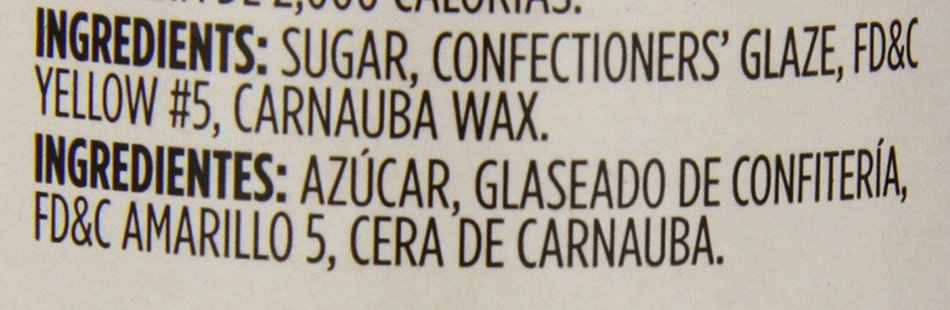 Wilton Sparkling Sugar Food Decorative, White N14