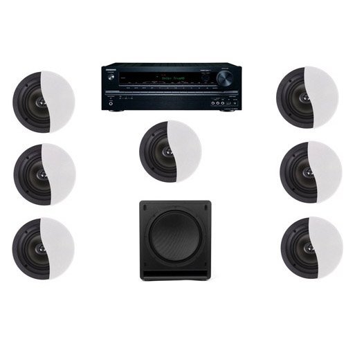 Klipsch CDT-2650II In-Ceiling System #4