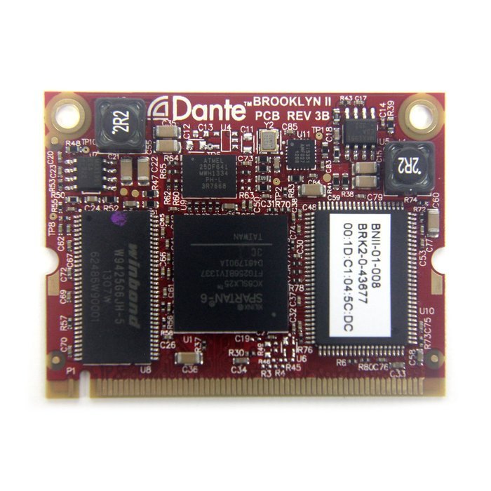 Burl Audio BKII card for B2 DAC N2