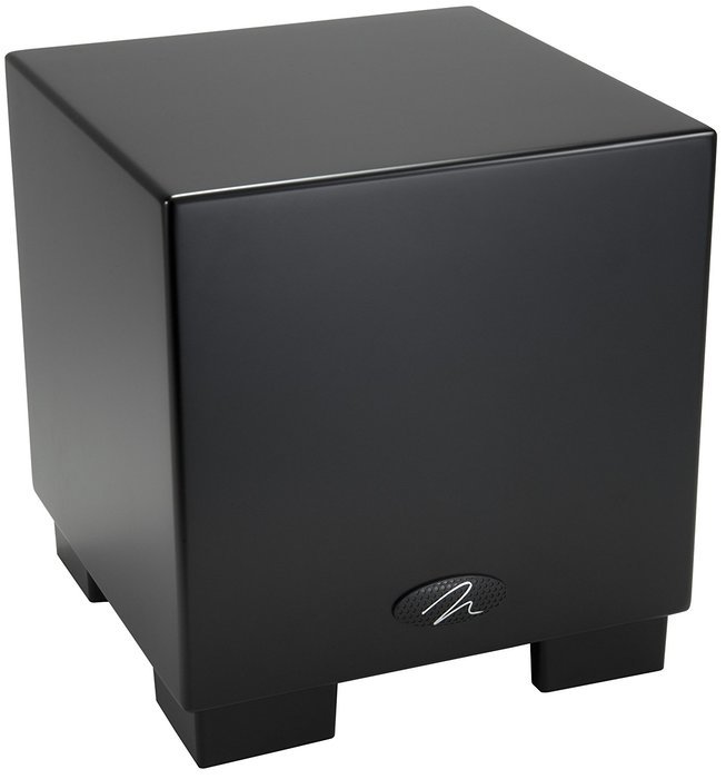 MartinLogan Dynamo 700W 10" Subwoofer with Wireless (Black) N7