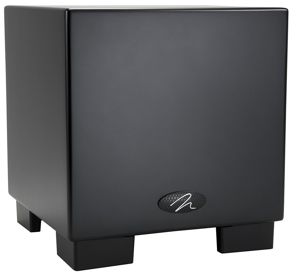 MartinLogan Dynamo 700W 10" Subwoofer with Wireless (Black) N8