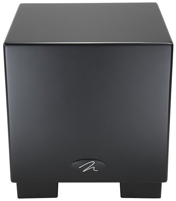 MartinLogan Dynamo 700W 10" Subwoofer with Wireless (Black) N9