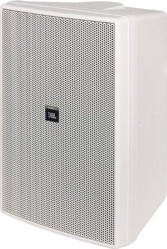 JBL Control 30 Three-Way Indoor/Outdoor Speaker White