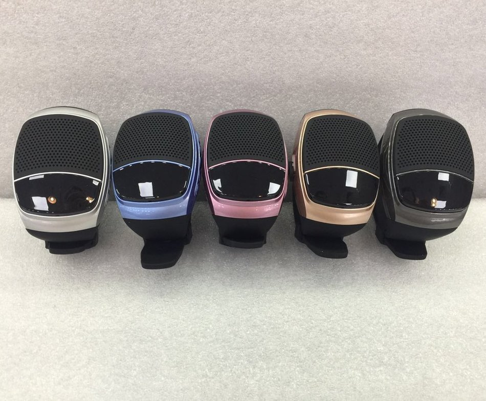 HONGYU Multifunctional Bluetooth Speaker Sports Watch , Portable Mini Bluetooth Watch Wireless Speaker , TF+Bluetooth... N13
