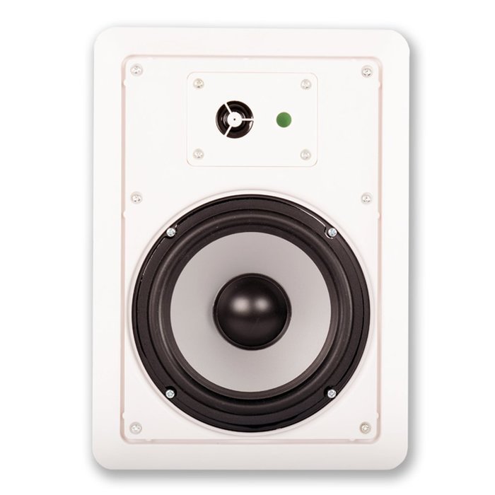 Acoustic Audio CS-IW630 In Wall 6.5" Speakers 3 Way Home Theater 3000 Watt 5 Pair Pack CS-IW630-5PR
