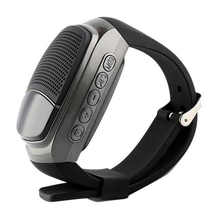 HONGYU Multifunctional Bluetooth Speaker Sports Watch , Portable Mini Bluetooth Watch Wireless Speaker , TF+Bluetooth... N19