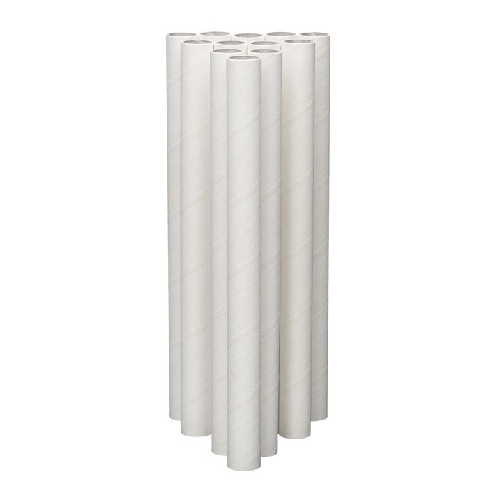 Lady Mary / Ateco 7-1/4-Inch Parchment Coated Paperboard Dowels, 12-Pack N6