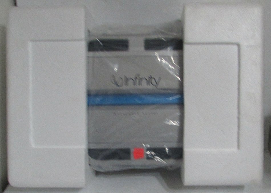 Infinity Reference 611a Mono subwoofer amplifier 456 watts RMS x 1 N8