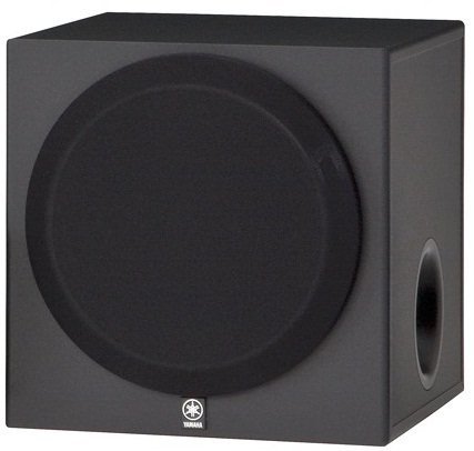Yamaha 5.1-Channel Advanced Active Servo Technology Complete 6 Piece Home Theater Speaker Package - Designed for... N4