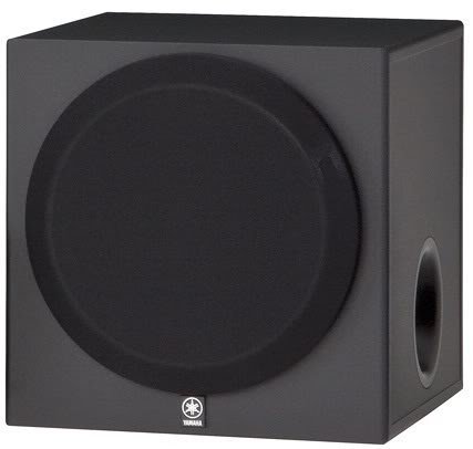 Yamaha 5.1-Channel Advanced Active Servo Technology Complete 6 Piece Home Theater Speaker Package - Designed for... N5