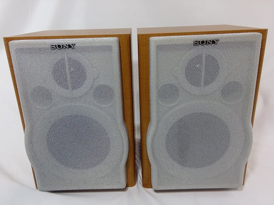 Sony SS-CEP707 Bookshelf Speakers (Pair)