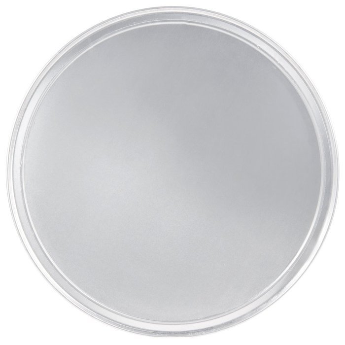 American Metalcraft HATP24 24" Heavy Weight Aluminum Wide Rim Pizza Pan