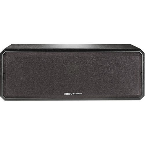 BIC AMERICA DV-52CLRB 5 1/4" 2-Way Center Channel Speaker (BIC AMERICA DV52CLRB)