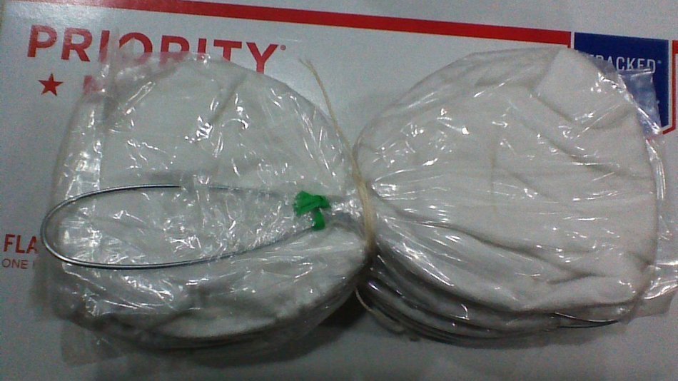 4 Coffee Strainer Filter Cloth Mesh Colador de Cafe 4" with Aluminum Handle New N2