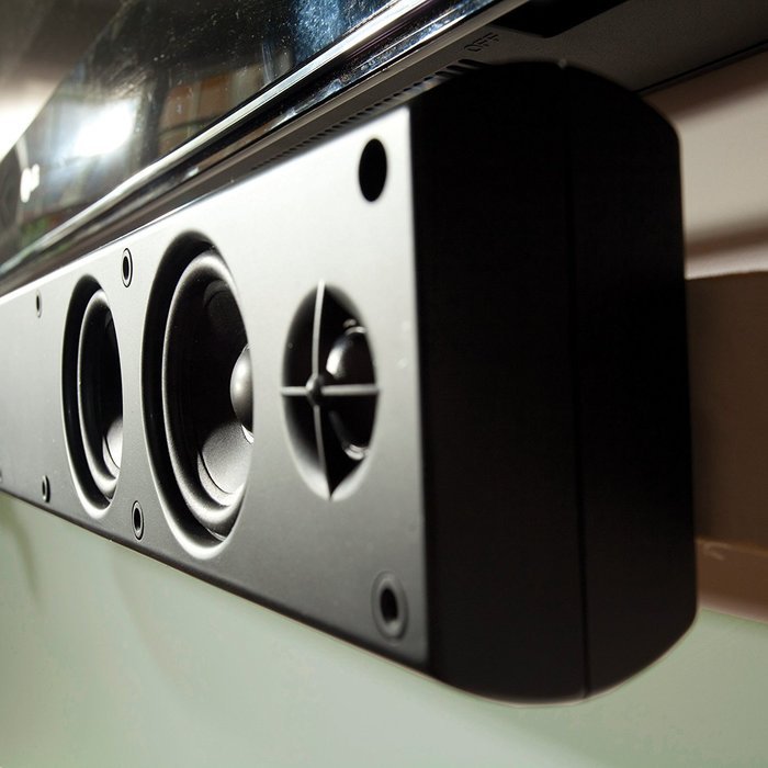 Energy Power Bar Elite Soundbar with Wireless Subwoofer (Black Satin) (Discontinued by Manufacturer) N13
