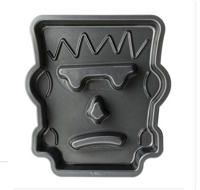 Wilton Frankenstein Cake Pan