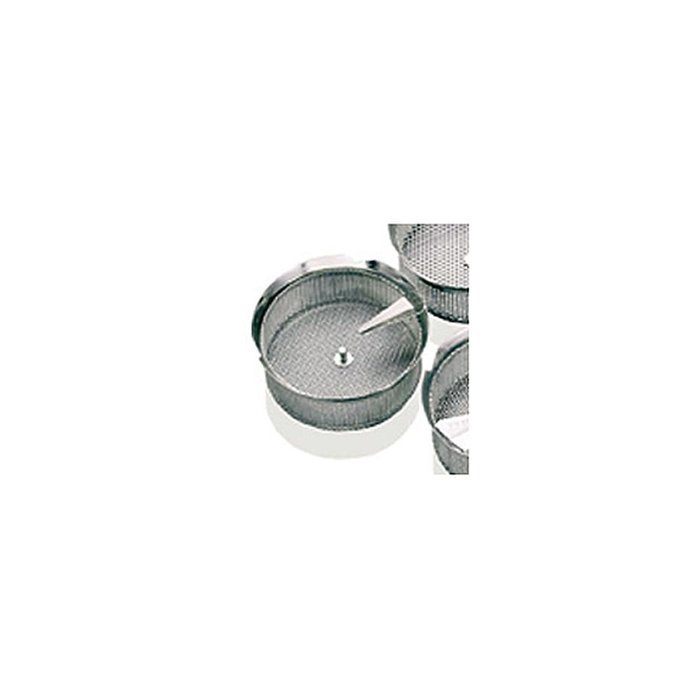 LT France Tin Sieve Only for On Stand Food Mill, 1/8 inch Perforations -- 1 each.